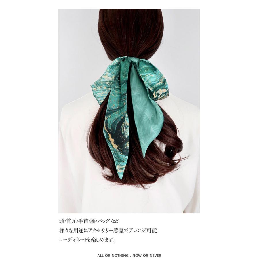 スカーフ レディース コーデ 春 Scarf バンダナスカーフ長め シルク調 リボンスカーフ アクセサリー スカーフヘア バッグスカーフ ヘアバンド 母の日プレゼント Cyyxw 01 サンフラワーハウス 通販 Yahoo ショッピング