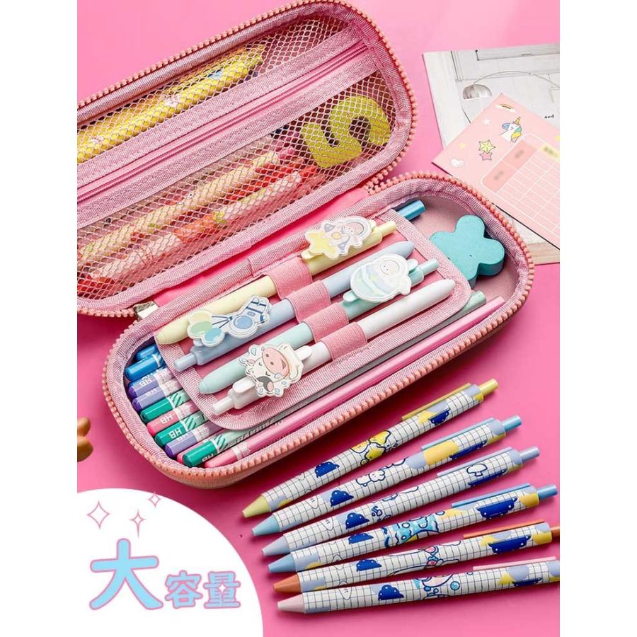 ペンケース 小学生 筆箱 大容量 男女兼用 中学生 防水 おしゃれ かわいい 収納 ボックス 猫 兎 小物 可愛い 入学祝い ギフト 入学グッズ 4色 立体 ストレス解消 Cyyxw 14 サンフラワーハウス 通販 Yahoo ショッピング