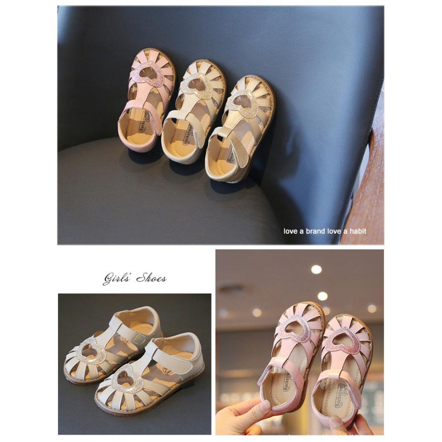 サンダル 女の子 子供 ビーチサンダル キッズサンダル ハート柄 マジックテープ スポーツサンダル 子供用サンダル 夏 かわいい シューズ 軽量 子供靴 Cyyxz 44 サンフラワーハウス 通販 Yahoo ショッピング
