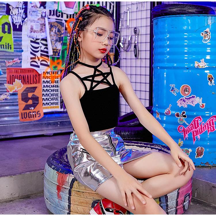 チャコット チアセットアップ衣装 (ジュニアLLサイズ) チャコット チア