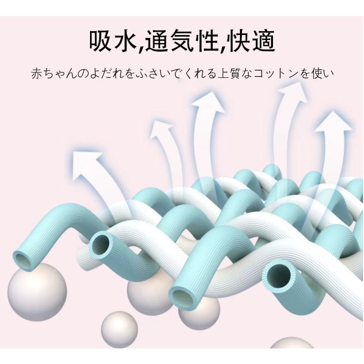 スタイ お食事エプロン 長袖 食べこぼし 離乳食 掴み食べ ベビーエプロン 保育園 撥水 大きめ 男の子 女の子 赤ちゃん｜sunflowerhouse｜12