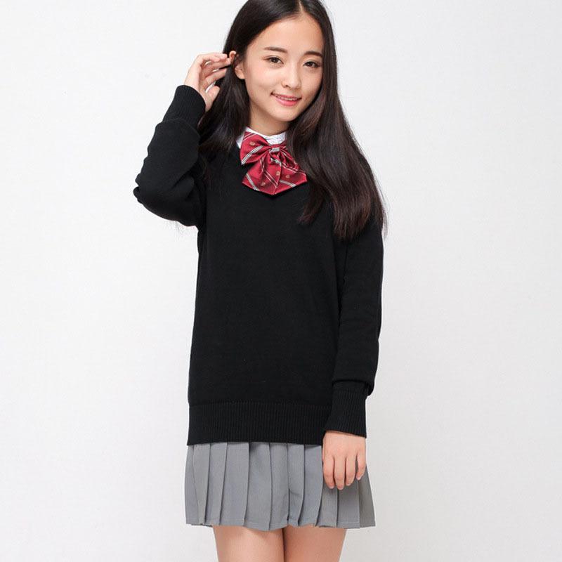 卒業式 セーター フォーマル 女の子 女子 中学生 高校生 入学式 制服 