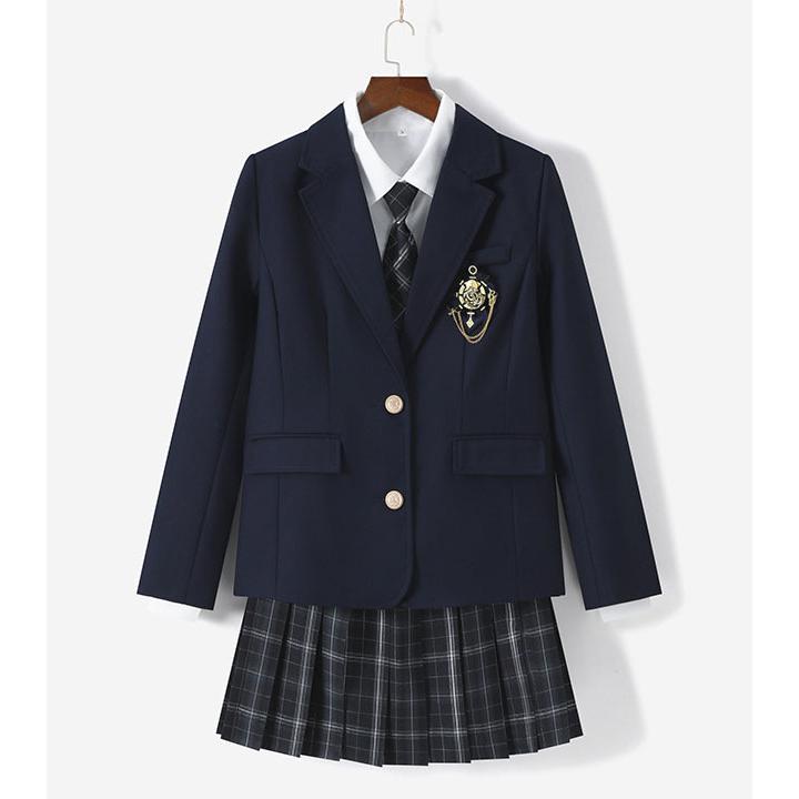 ジャケット ジャケットのみ スクールブレザー 入学式 女子高生 制服