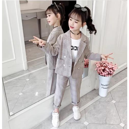セットアップ ジャケット パンツ 150サイズ 女の子 フォーマルスーツ