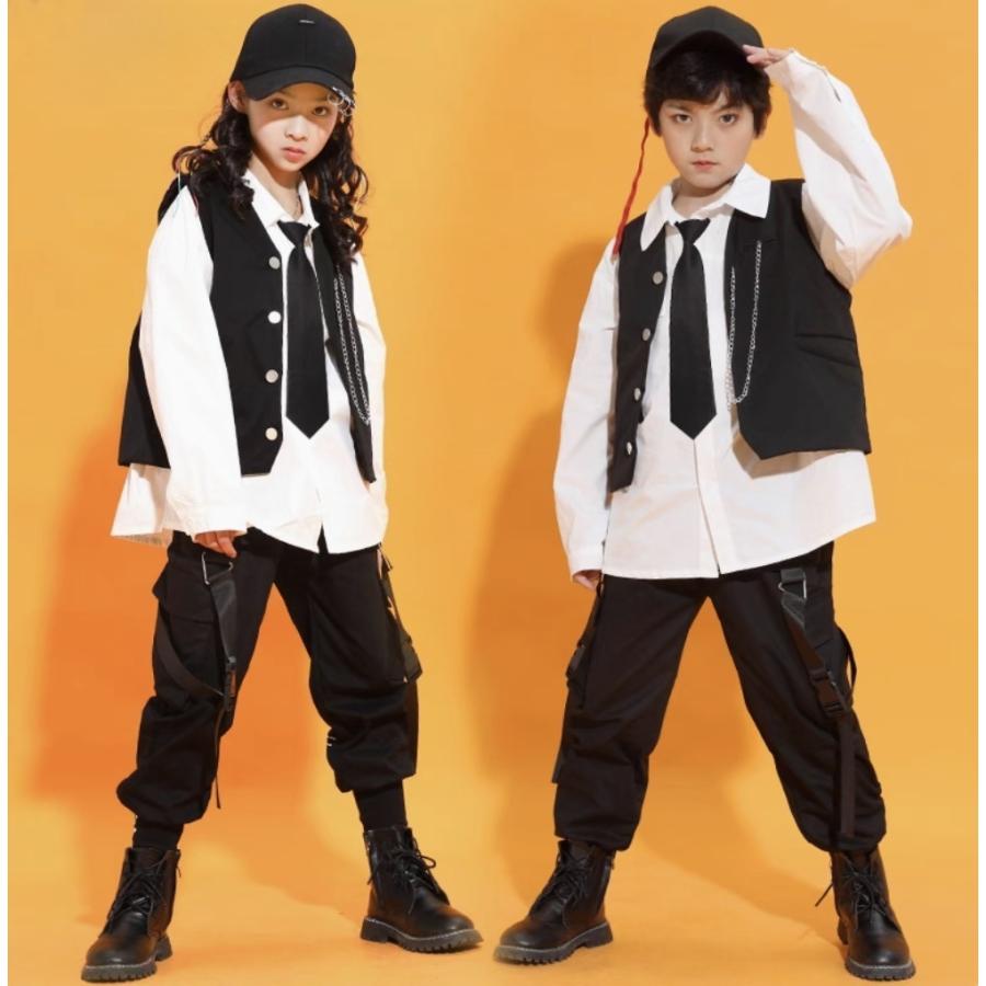 デニムパンツ キッズ ダメージパンツ 韓国 ダンス衣装 贈答 ヒップホップ ダンスパンツ 女の子 ズボン 子供服 デニム 長ズボン 単品販売 かっこいい