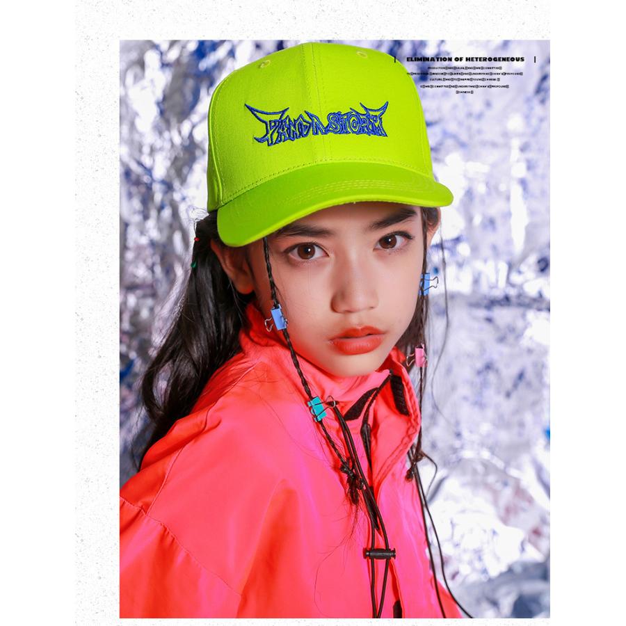 キッズ ダンス 髪型 キャップ ベースボール 韓国 野球帽 ダンス 緑 男の子 女の子 ヒップホップ 子供 ハット B系 Jazz ジャズ ジュニア 日よけ 団体注文可 Goyhp 97 サンフラワーハウス 通販 Yahoo ショッピング