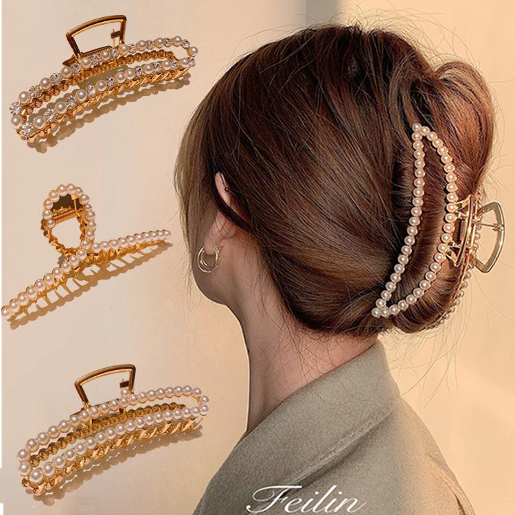 ヘアクリップ メタル フレーム ヘアアクセサリー 韓国 レディース 金属 合金バンスクリップ レディース 髪飾り マット メタル マーブル シンプル 簡単 可愛い Goynj 26 サンフラワーハウス 通販 Yahoo ショッピング