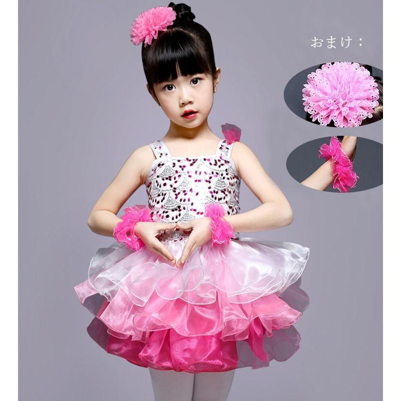キラキラ チアガール キッズ ダンス衣装 スパンコール 舞台服 子供 演出服 女の子 ふんわり ワンピース ドレス 合唱衣装 ステージ衣装 発表会 Hhds 58 サンフラワーハウス 通販 Yahoo ショッピング