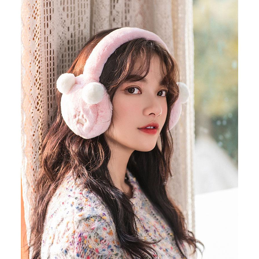 イヤーマフ 折り畳み レディース 耳あて イヤーマフ 折りたたみ 耳カバー イヤーウォーマー 可愛い くま耳 防寒グッズ ボア 通学 アウトドア 彼女 プレゼント Lxyyzr 35 サンフラワーハウス 通販 Yahoo ショッピング