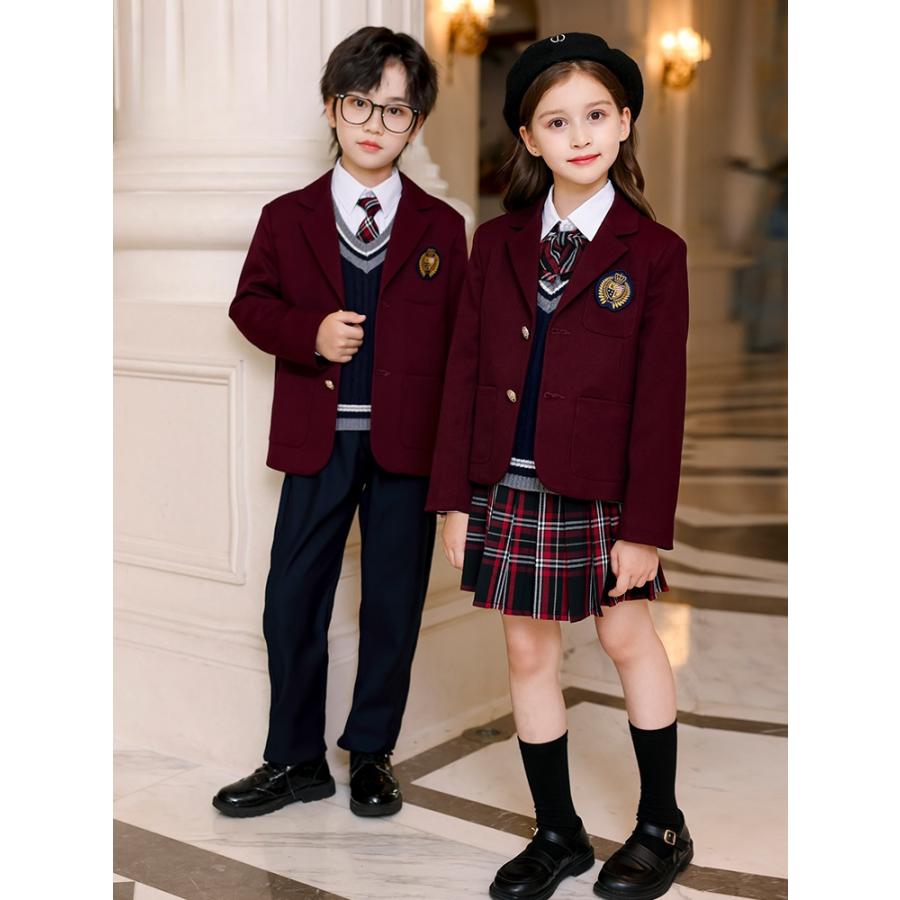 キッズフォーマル キッズスーツ 制服 入学式 卒業式 発表会 男の子