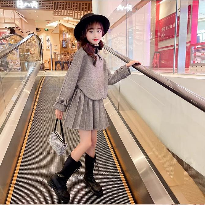 フォーマル セットアップ 女の子 ボレロ スカート 着回し キッズ 上下