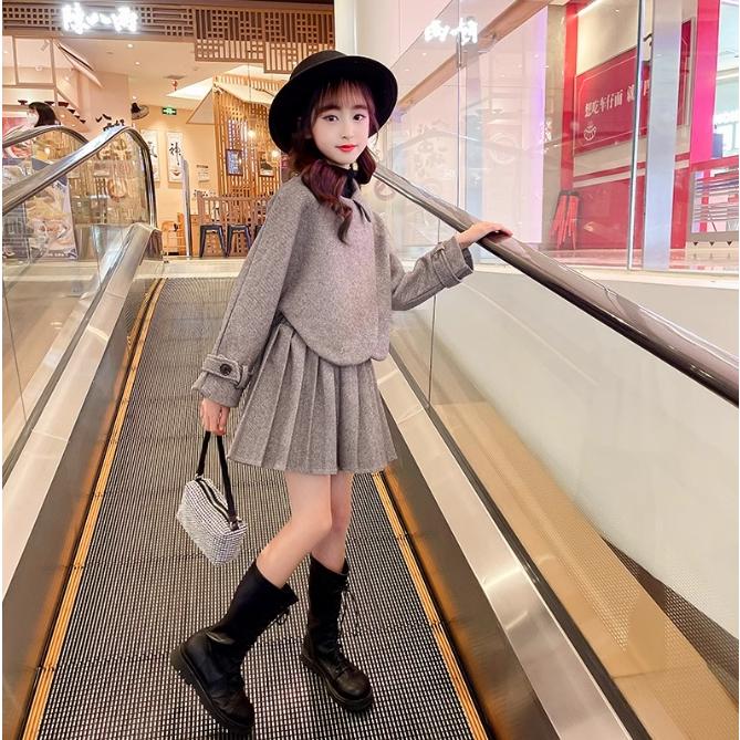 フォーマル セットアップ 女の子 ボレロ スカート 着回し キッズ 上下