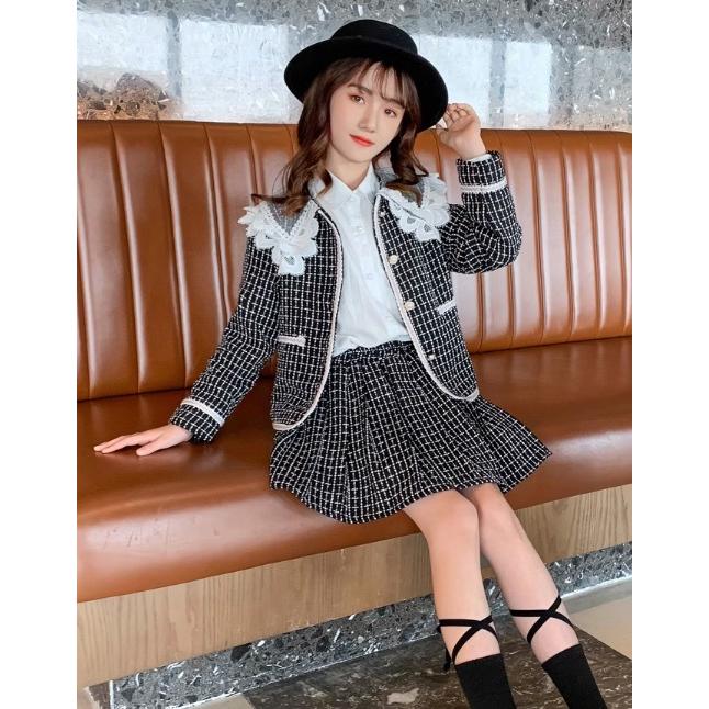 フォーマル 衣装 卒服 卒業式 入学式 セットアップ 女の子 韓国 子供服