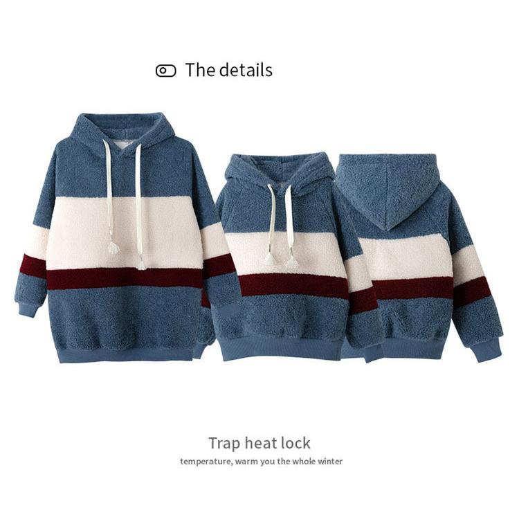 親子ペアルック 秋冬 キッズ パーカー 長袖 リンクコーデ トップス 子供服 親子ペア お揃いシャツ 親子コーデ 親子ペア パパ ママ子供服 お揃い カップル 韓国風 Okooyako29 サンフラワーハウス 通販 Yahoo ショッピング