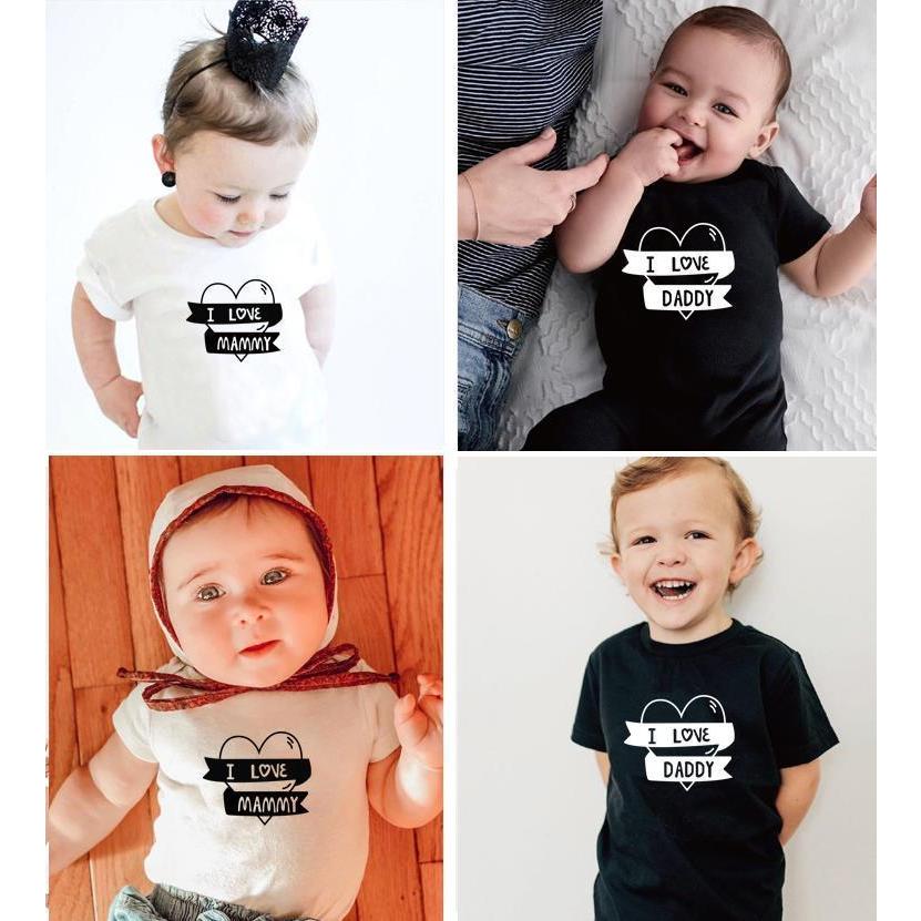 親子 ペアルック 赤ちゃん ロンパース ペアtシャツ 親子コーデtシャツ女の子 男の子 お揃い 半袖tシャツ 家族お揃い カップル 母の日 プレゼント 大きいサイズ Okooyako86 サンフラワーハウス 通販 Yahoo ショッピング