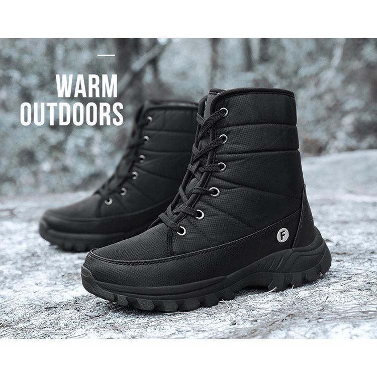 スノーブーツ メンズ レーディス 防寒 防滑 防水 滑らない 冬 軽量 防寒 冬靴 ボア ショートブーツ ブーツ 防滑 防水 Snow Boots おしゃれ シューズ 23 28cm Okoss28 サンフラワーハウス 通販 Yahoo ショッピング
