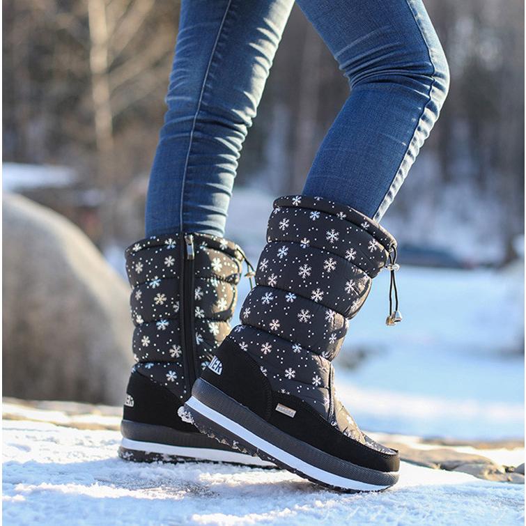 スノーブーツ レディース ブーツ 通勤 防水 防寒 ブーツ カジュアル ショートブーツ 防寒 通勤 モコモコ シューズ あったか カジュアル 冬靴 防寒 23 25cm Okoss30 サンフラワーハウス 通販 Yahoo ショッピング