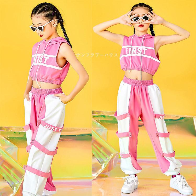 キッズダンス衣装 セットアップ ダンス衣装 キッズ へそ出し トップス パンツ 迷彩 女の子 ヒップホップ ガールズ Hiphop 発表会 応援団 1 170 Okoyc22 サンフラワーハウス 通販 Yahoo ショッピング