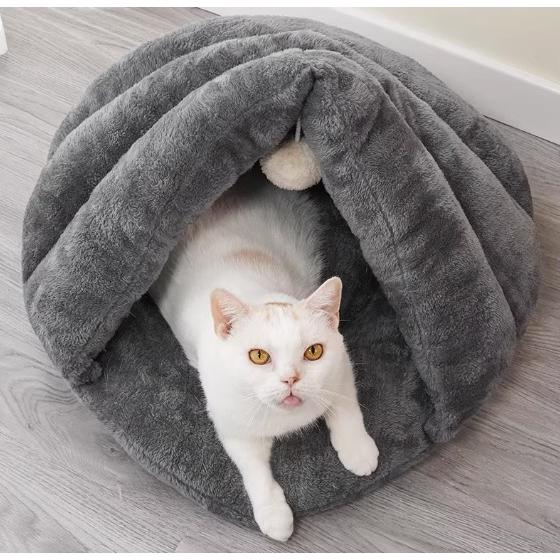 ペット 猫 ネコ ベッド ペット用クッション あったかい 冬 ふわふわ