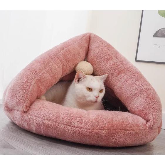 ペット 猫 ネコ ベッド ペット用クッション あったかい 冬 ふわふわ