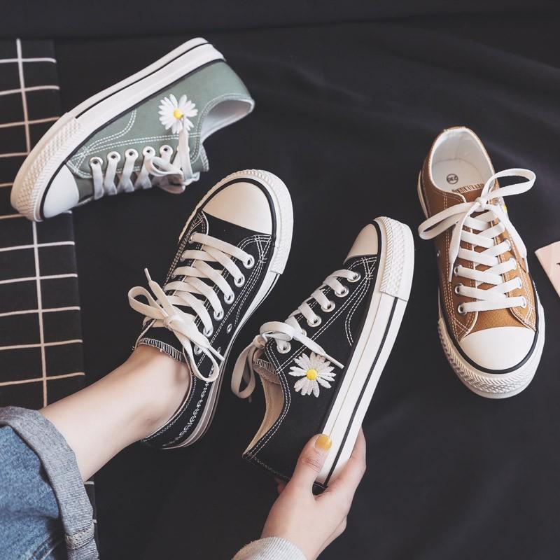レディース スニーカー ローカット キャンバス シューズ 靴 大人 カジュアル 編み上げ 歩きやすい 疲れにくい 軽量 可愛い おしゃれ 美脚 Sl Xz10 サンフラワーハウス 通販 Yahoo ショッピング