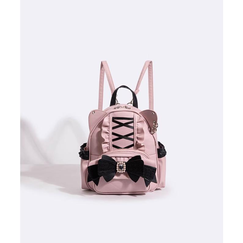 量産型 地雷系 ピンク バック リュック カバン y2k 量産型 地雷系 ピンク バック リュック カバン y2k