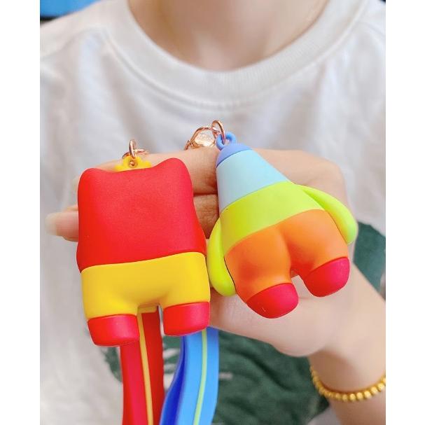 キーホルダー アクセサリー 可愛い おしゃれ アレンジ バッグ SNS