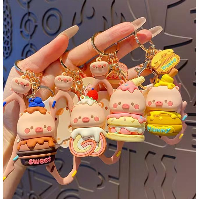 キーホルダー アクセサリー 可愛い おしゃれ アレンジ バッグ SNS