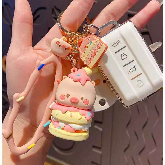 キーホルダー アクセサリー 可愛い おしゃれ アレンジ バッグ SNS