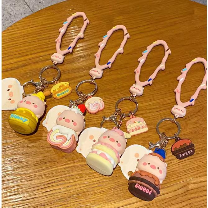 キーホルダー アクセサリー 可愛い おしゃれ アレンジ バッグ SNS