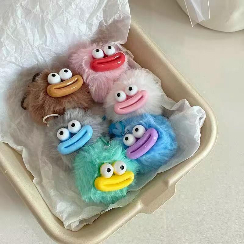 新品★水玉りぼんがかわいいアローズモンキーストラップ　２つセット UNITED ARROWS モンキーストラップ UAモンキー 80点 UNITED ARROWS