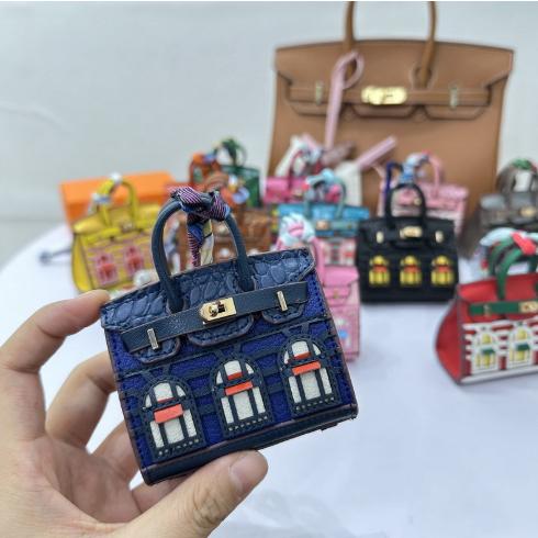 キーホルダー バッグチャーム チャーム ミニミニバッグ