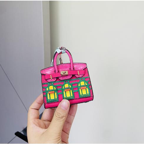 キーホルダー バッグチャーム チャーム ミニミニバッグ