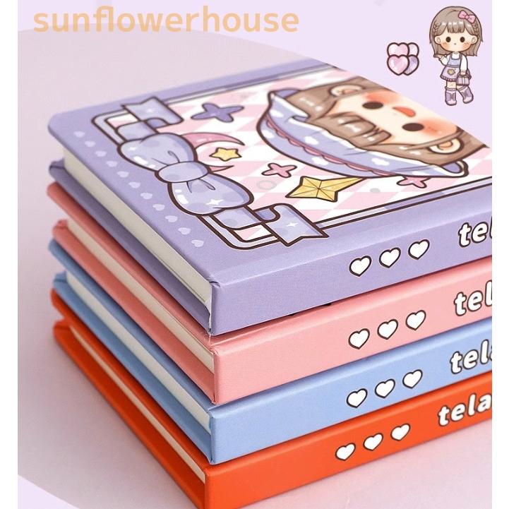 ぷくぷくシール　シール帳　かわいいキャラクター ステッカー メモ帳　まとめ売り ノート メモ帳 シール帳 かわいい ぷにぷに 女の子 男の子 人気 海外