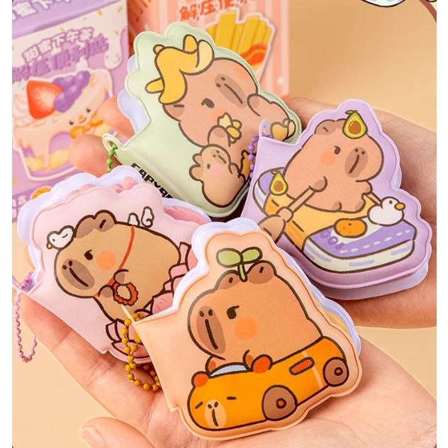 ノート メモ帳 ミニ ミニメモ帳 一言メモ キーホルダー かわいい