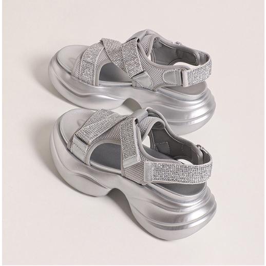 サンダル スポサン スポーツサンダル Y2K 90年 ファッション ギャル