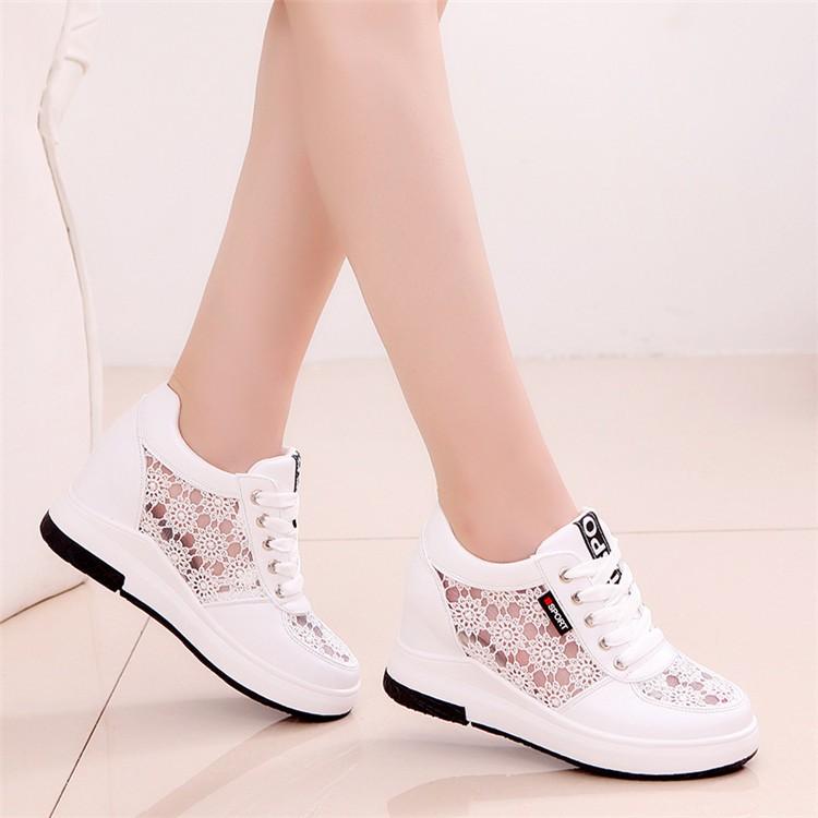 スニーカー レディース メッシュ 厚底 史上最も激安 ランニングシューズ ウォーキング スポーツ 疲れにくい 靴 おしゃれ カジュアル 美脚 軽量 通気性