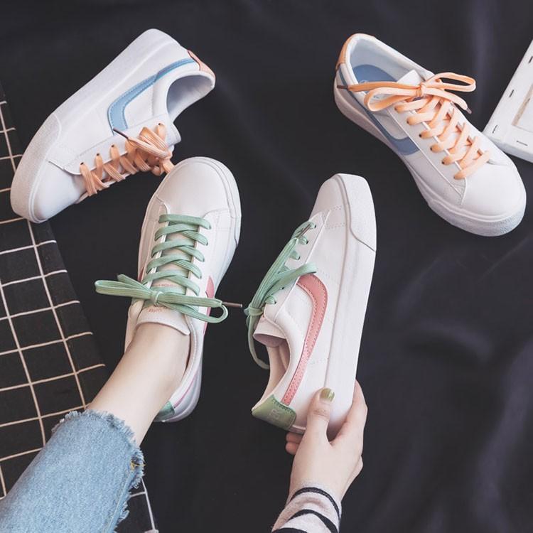 スニーカー レディース 厚底 白 ブランド シューズ 靴 レースアップ 履きやすい 疲れない 歩きやすい 通学 通勤 痛くない 軽量 カジュアル Yhxz サンフラワーハウス 通販 Yahoo ショッピング