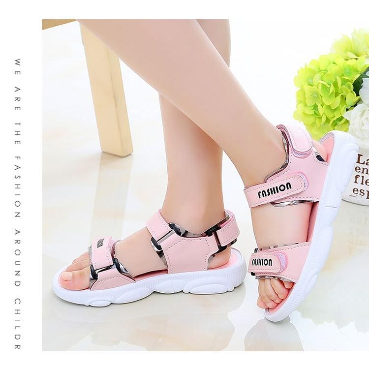 スポーツサンダル サンダル 女の子 厚底 キッズ 子供用サンダル ビーチサンダル 履きやすい 歩きやすい 夏 疲れない おしゃれ 軽量 ウェッジソール 子供靴 Yhxz 94 サンフラワーハウス 通販 Yahoo ショッピング