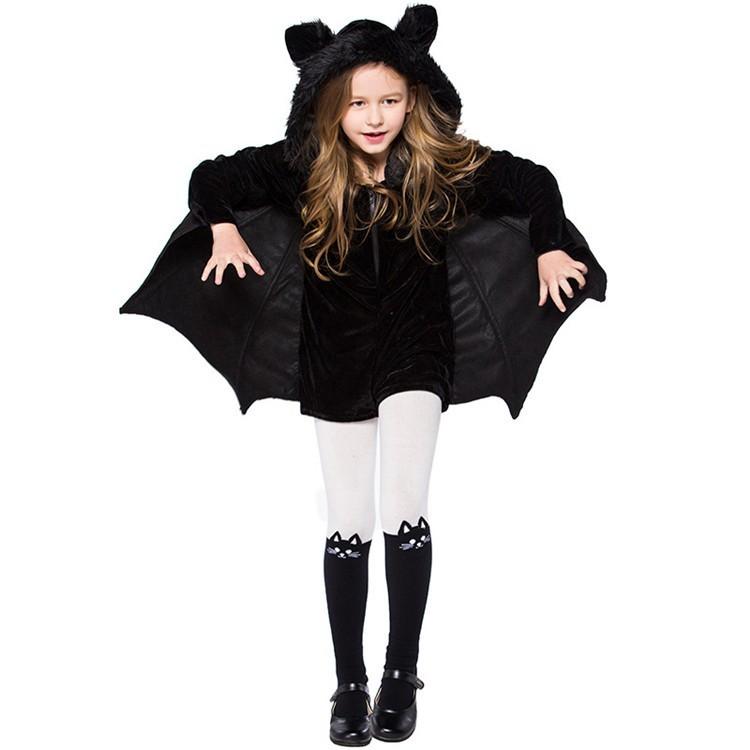 ハロウィン コスプレ キッズ コウモリ バット 蝙蝠 アニマル 仮装 コスチューム こうもり キャラクター衣 女の子 演出用 キッズダンス衣装 Yhyc 151 サンフラワーハウス 通販 Yahoo ショッピング