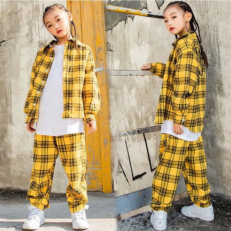 キッズダンス衣装 ヒップホップ 子供 セットアップ Hiphop ダンス衣装 シャツ チェック柄 チェックシャツ パンツ 男の子 女の子 ジャズダンス 練習着 Yhyc 216 サンフラワーハウス 通販 Yahoo ショッピング