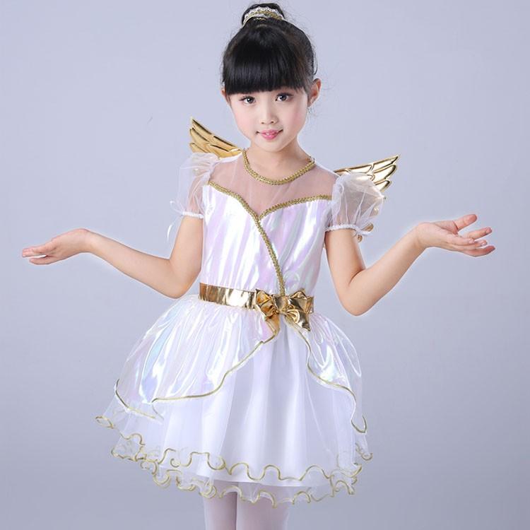 ハロウィン コスプレ 仮装 子供 天使 魔女 精霊 妖精 女の子 ワンピース 羽 Halloween衣装 キッズ ダンス 発表会 コスチューム キャラクター衣装 Yhyc 480 サンフラワーハウス 通販 Yahoo ショッピング