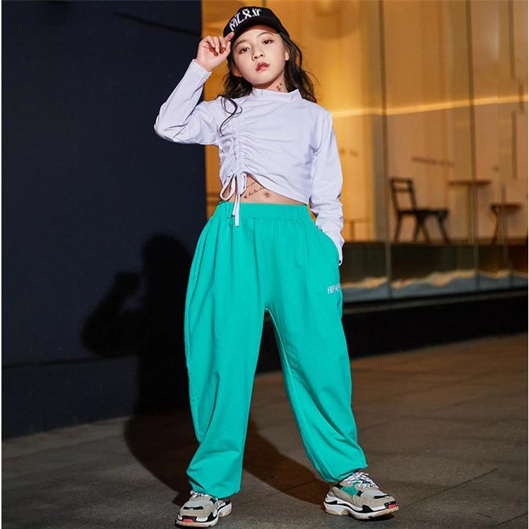 パンツ ズボン ダンス衣装 ヒップホップ HIPHOP 男の子 女の子 練習着