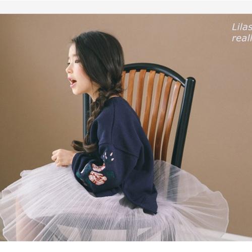 スカート 子供服 女の子 プリーツスカート キッズ 韓国子供服 ロング