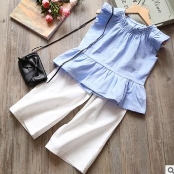 子供服 セットアップ 女の子 キッズ服 韓国風子供服 上下セット服 袖