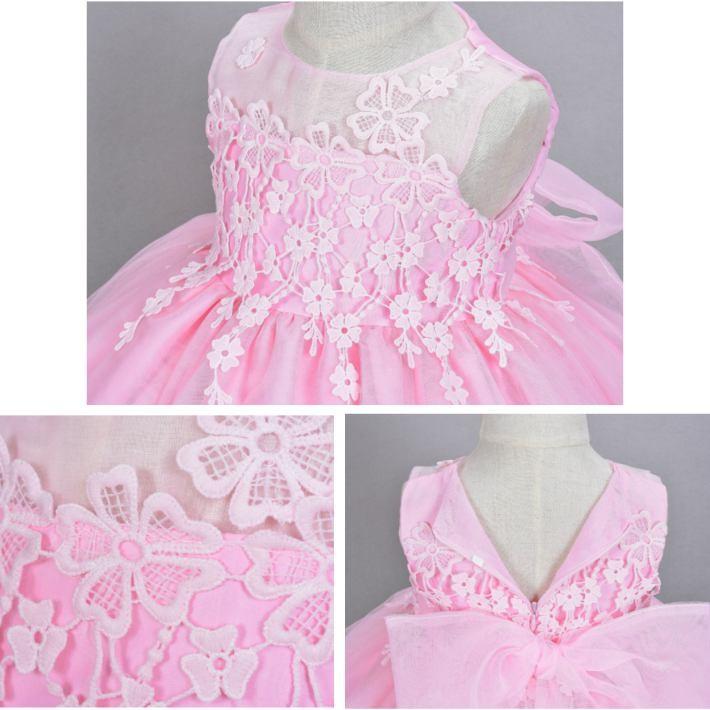 子供服 ドレス ベビードレス 赤ちゃん 女の子 キッズ 新生児 お宮参り