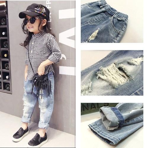 韓国子供服 stick デニムパンツの通販 | NEXTGENINVESTING