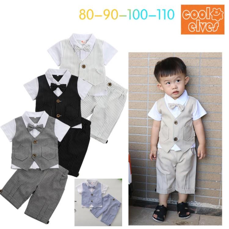 子供服 フォーマル上下セット 男の子 子どもスーツ ベビースーツ ベスト風 可愛い 結婚式 誕生日会 出産祝い お宮参り 80 90 100 110cm 1cm Sf Mf 001 Sunflowerkids 通販 Yahoo ショッピング