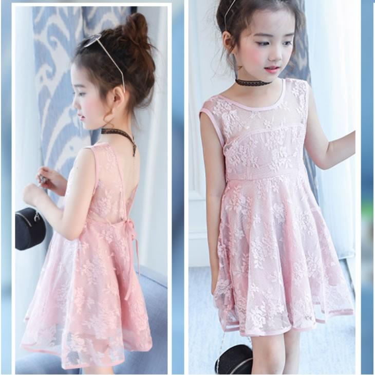 子供服 ワンピース 女の子 フォーマルワンピース ノースリーブ 花柄