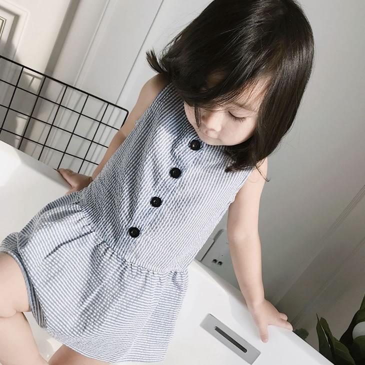 子供服 ワンピース ストラップワンピース シンプルデザイン ノースリーブワンピース ベビー服 キッズ服 女の子 ベビーワンピース 90 100 110 1cm Sf Wp 005 Sunflowerkids 通販 Yahoo ショッピング